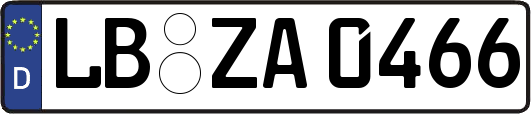 LB-ZA0466