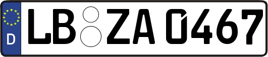 LB-ZA0467