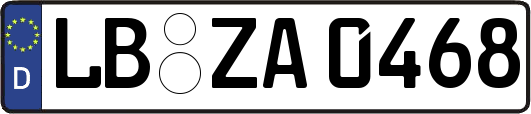 LB-ZA0468
