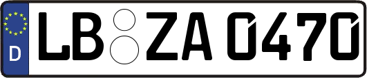 LB-ZA0470