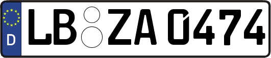 LB-ZA0474