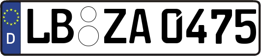 LB-ZA0475
