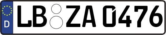 LB-ZA0476
