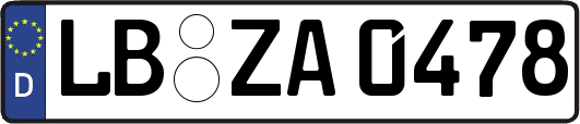 LB-ZA0478