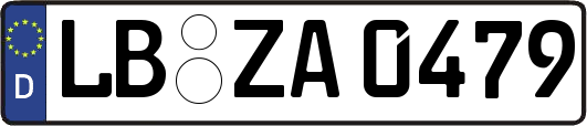 LB-ZA0479