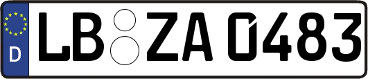 LB-ZA0483