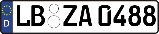 LB-ZA0488