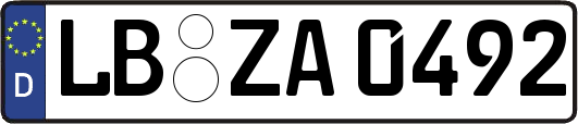 LB-ZA0492