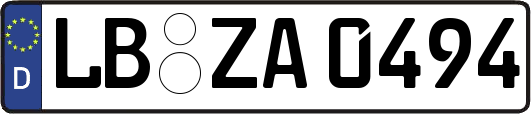 LB-ZA0494