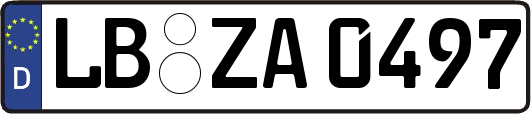 LB-ZA0497