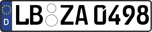LB-ZA0498