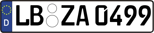 LB-ZA0499
