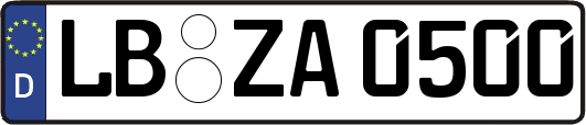 LB-ZA0500