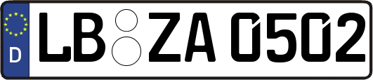 LB-ZA0502
