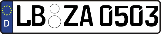 LB-ZA0503