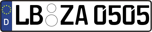 LB-ZA0505