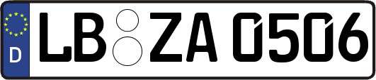 LB-ZA0506