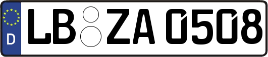LB-ZA0508