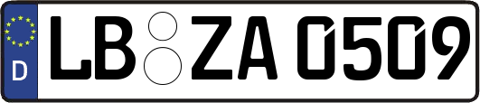 LB-ZA0509