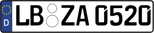 LB-ZA0520