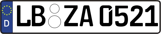 LB-ZA0521