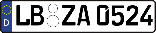 LB-ZA0524