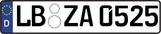 LB-ZA0525