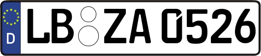 LB-ZA0526