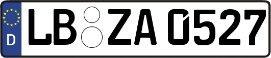 LB-ZA0527