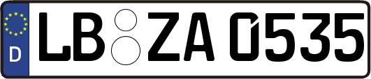 LB-ZA0535