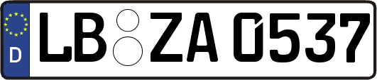 LB-ZA0537
