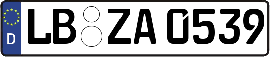 LB-ZA0539