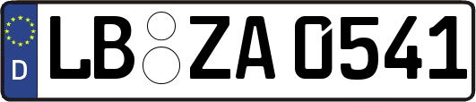 LB-ZA0541