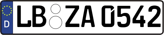 LB-ZA0542