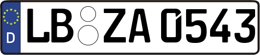LB-ZA0543