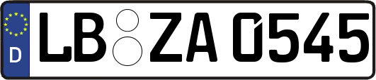 LB-ZA0545
