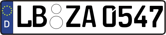 LB-ZA0547