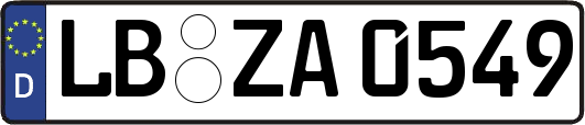 LB-ZA0549