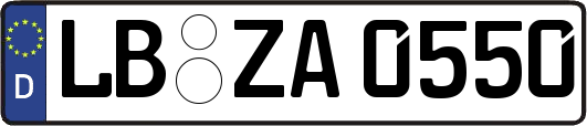 LB-ZA0550
