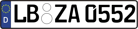 LB-ZA0552