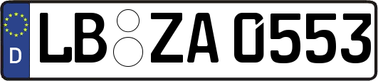 LB-ZA0553