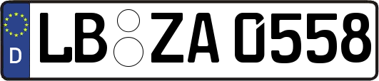 LB-ZA0558