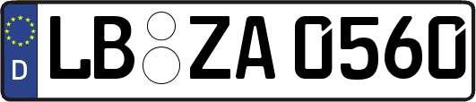 LB-ZA0560