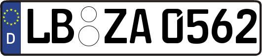 LB-ZA0562