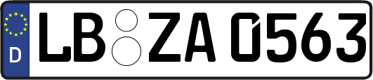 LB-ZA0563