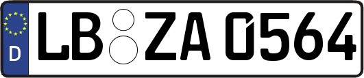 LB-ZA0564