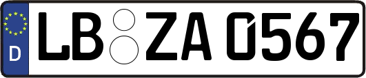 LB-ZA0567