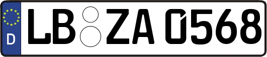 LB-ZA0568