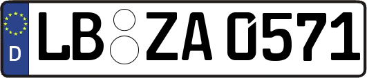 LB-ZA0571