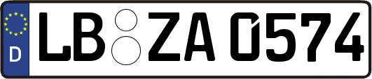 LB-ZA0574